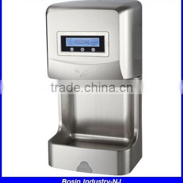 automatic Bathroom Hand Dryer with 110V or 220V