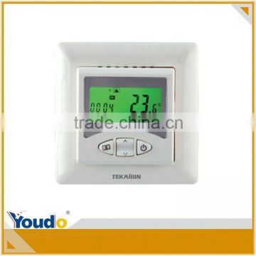 New Type Unique New Arrival Digital Thermostat For Floor Heating