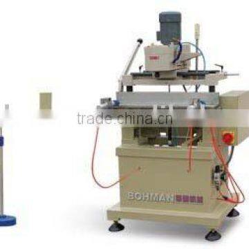 Double-head Copy-routing Milling Machine for Aluminum Doors and Windows