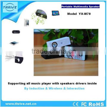 active speaker with rechargeable battery mobile parts accessories