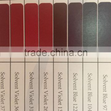 Solvent violet 13/sicosty Red Blue 68-405