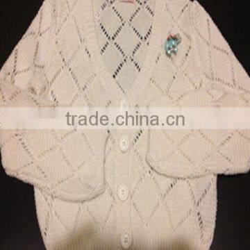 ladies' hot sell knitted sweaters