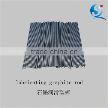 Long size for lubrication graphite rod