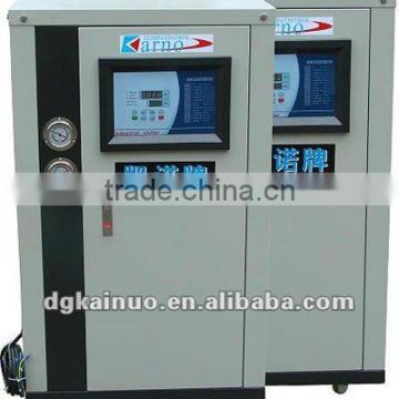 small industrial water and air cooled ammonia chiller