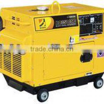 soundproof diesel welder generator 5kw