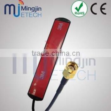 (factory) manufacture 900 1800 MHz gsm antenna with SMA male connector