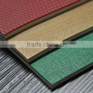 Rubber Badminton Flooring