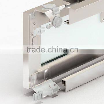 Furniture Wardrobe Sliding Door fittings /sliding door system /sliding door roller/high capacity