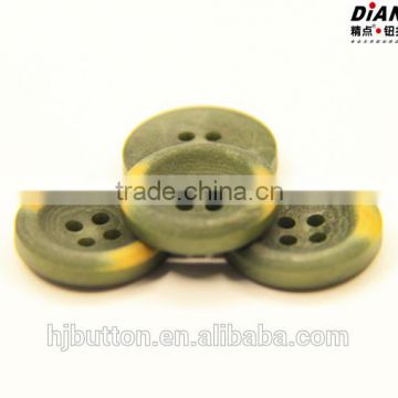 2016 DIAN large buttons bulk corozo nut button green