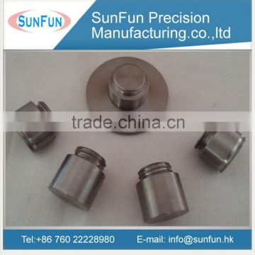 100% inspection aluminum / steel wheelchair spare parts