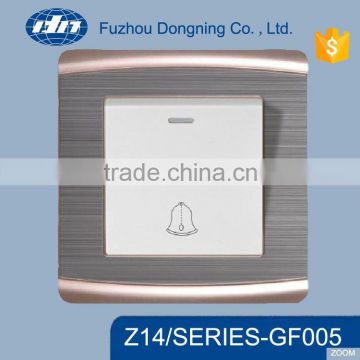 Cheap Wall Electric Doorbell Switch And Socket GF005