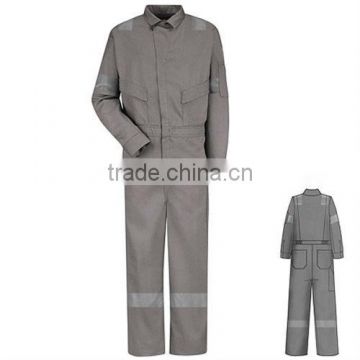 Flame resistant cotton cheap coverall