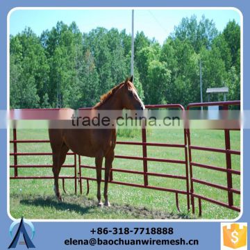 livestock metal fence panels and equi mesh horse fencing