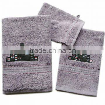 towel set