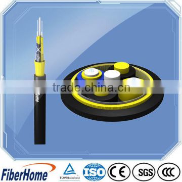 Network commuinication hybrid optic fiber cable