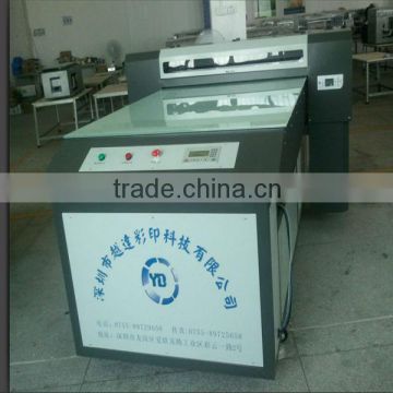 plastic advertisement printing machine