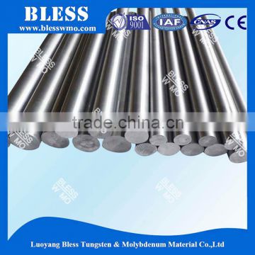 99.95% Polished Molybdenum Bar With High Quality