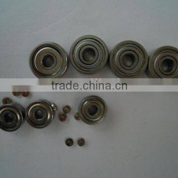 DEEP GROOVE BALL BEARING