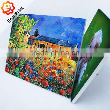 High quality hot sale digital printing sublimation painting frame