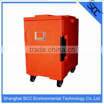 86L Hot Restaurant and hotel food container, non-thermal food preservation box