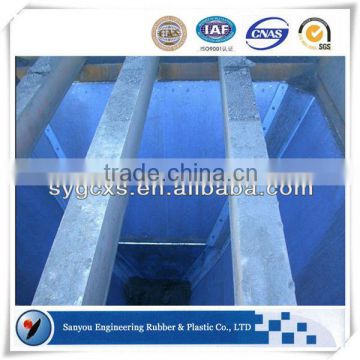 UHMWPE Coal Hopper Liner and Coal Bunker Liner From hdpe liner manufacturers