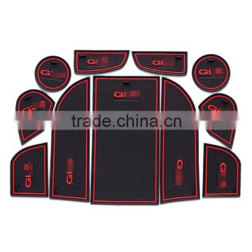 High reputation China factory car sticky pad for Buick GL8 2011-2014 11pcs/set