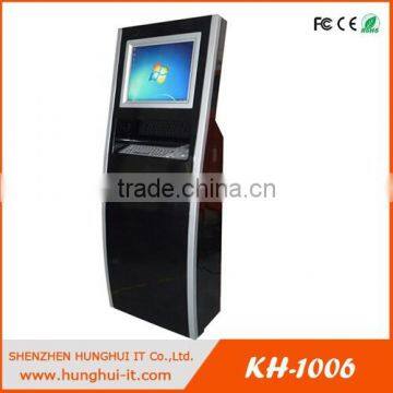 Touch screen kiosk /Keyboard kiosk/ Touch kiosk KH-1006