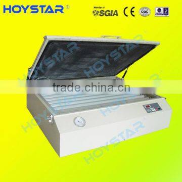 Vacuum Screen Printing Exposure Machine For T Shirts Printing