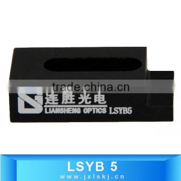 LSYB5 Base clamp Mounting to optical table