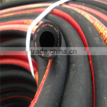 single rubber hose