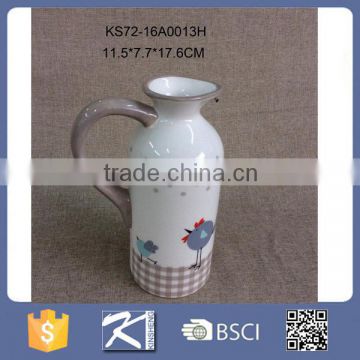 2016 New product Eco-friendly stoneware water jug