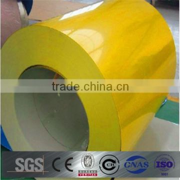 pre-painted galvanized steel coil/ ppgi coil with ral 3005 8013 6005