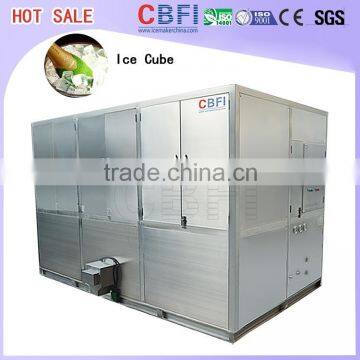 CBFI CE Approved Cube Ice Machine for Sale