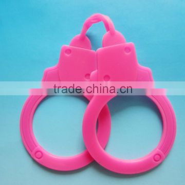wholesale customized silicone sex toy handcuff / educational toys / adult sex toy handcuff