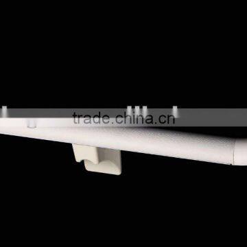 pvc and aluminum good quality mini handrail with pipe