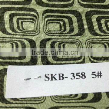 Knitting Fabric Stock:SKB-358 5#