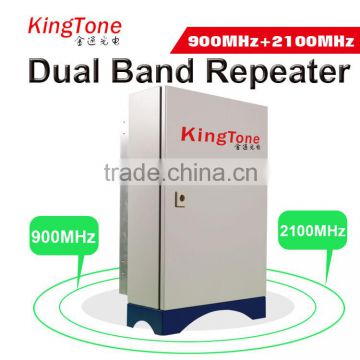 gsm 2g 3g repeater 900 2100 dual band cell phone cellular repeater