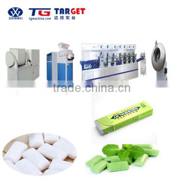 Automatic Chewy gum production line with CE approved