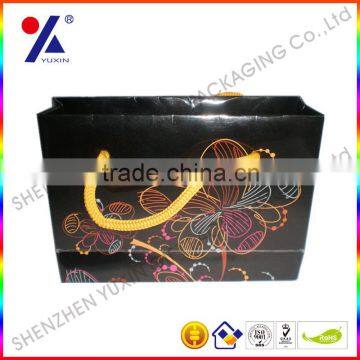 gift packaging handbags for cloth or shoes