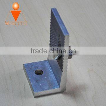 Aluminium Frame with anodizing and CNC machining products