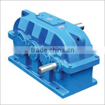 Cast iron belt conveyor gear box (parellel Shaft Helical Gear Box)
