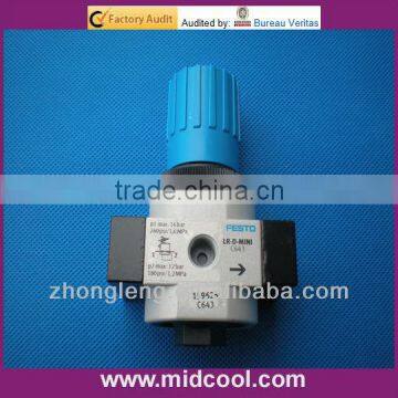 high quality direct operated pressure relief valve