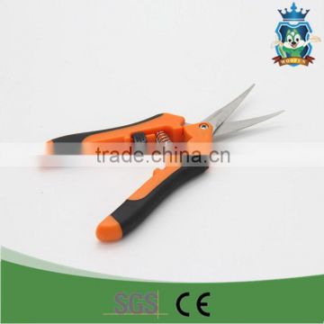tools used for gardening stainless steel scissors landscaping tool