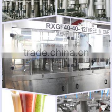 Kingwan fruit processing plant/hot fruit juice/juice bottled equipment/juice filling factory