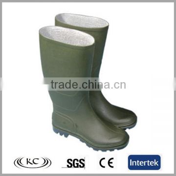 low price trendy green brand wellington boot
