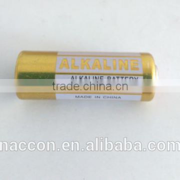 high performance 23A alkaline battery 12v