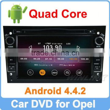 Ownice 7" sat nav dvd for Opel Astra Quad Core Pure Android 4.4.2 HD 1024*600 Built-in Wifi