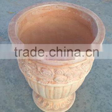 Cup Italian Ceramic flower pots