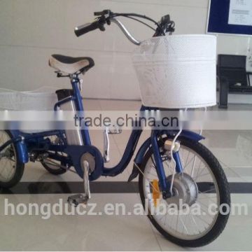 small 3 wheel adult electric motorcycle with pedals for sale in china