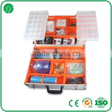 CE FDA ISO approved wholesale handly outdoors eva first aid kit 07Z
